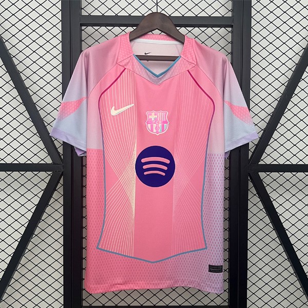 Tailandia Camiseta Barcelona Special Edition 2025/26 Rosa